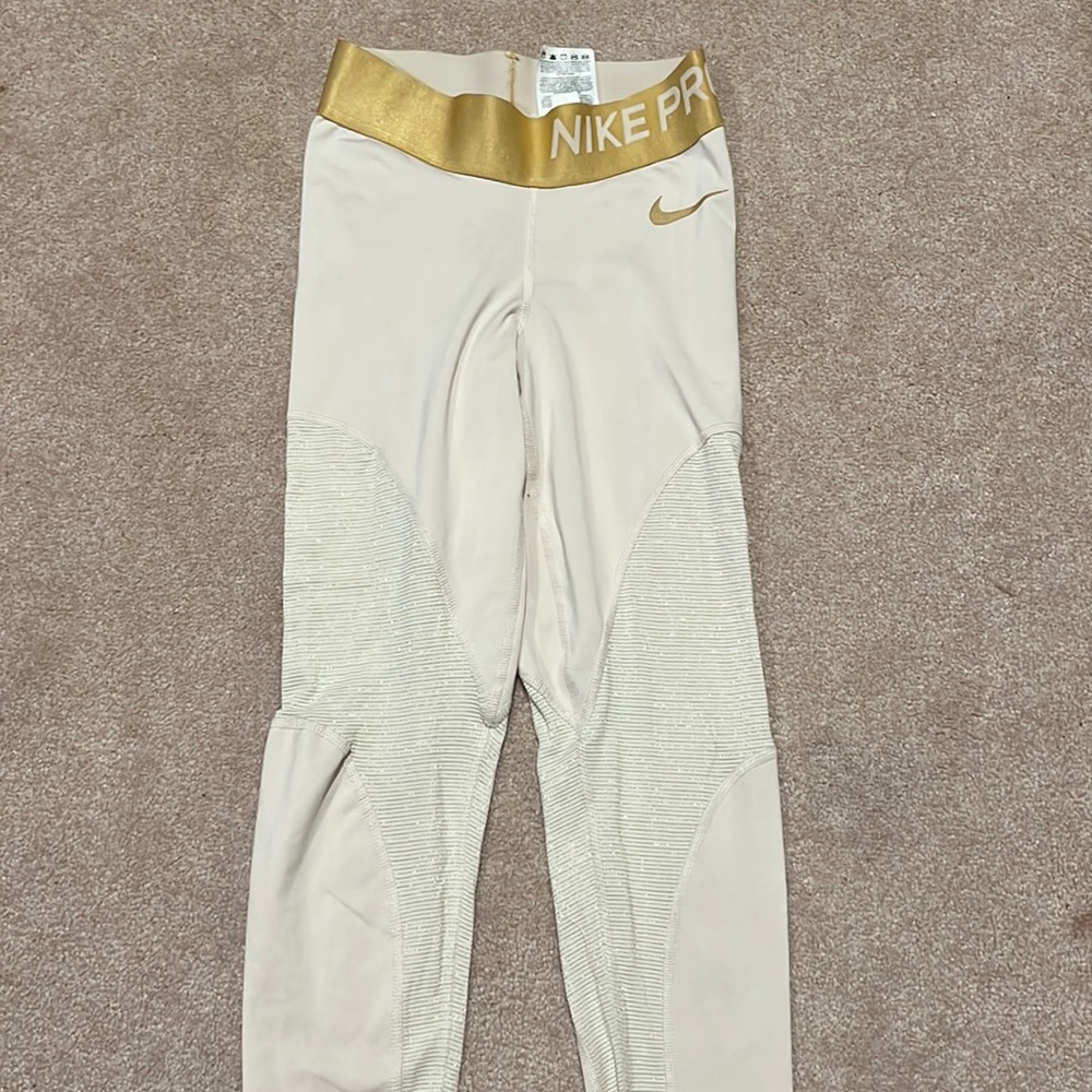 nike pro leggings